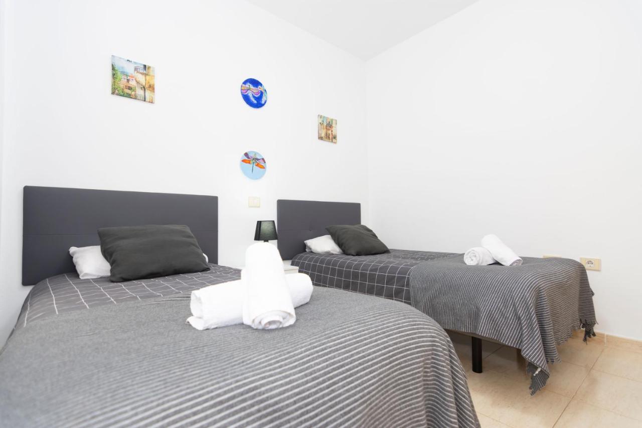 Dragonfly House Atlantico Apartment Vecindario  Exterior photo