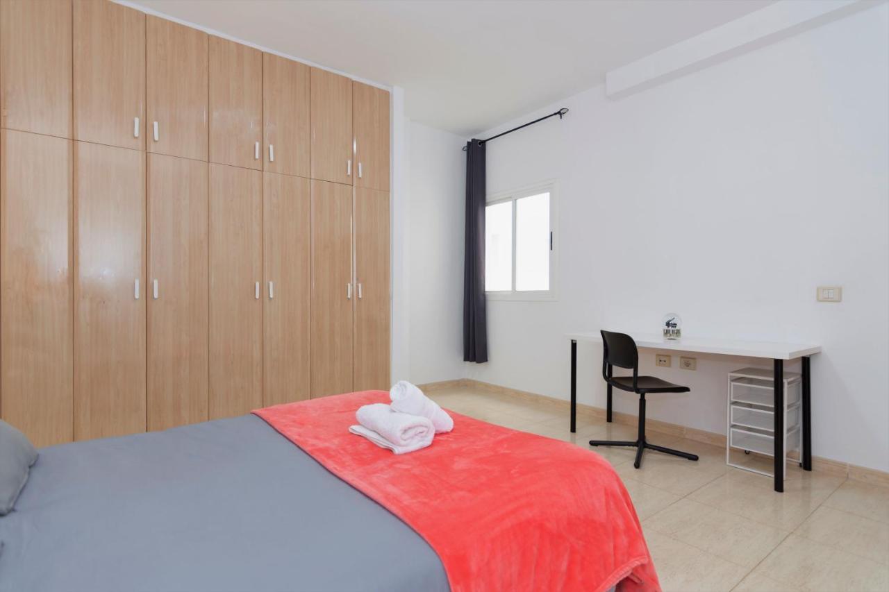 Dragonfly House Atlantico Apartment Vecindario  Exterior photo