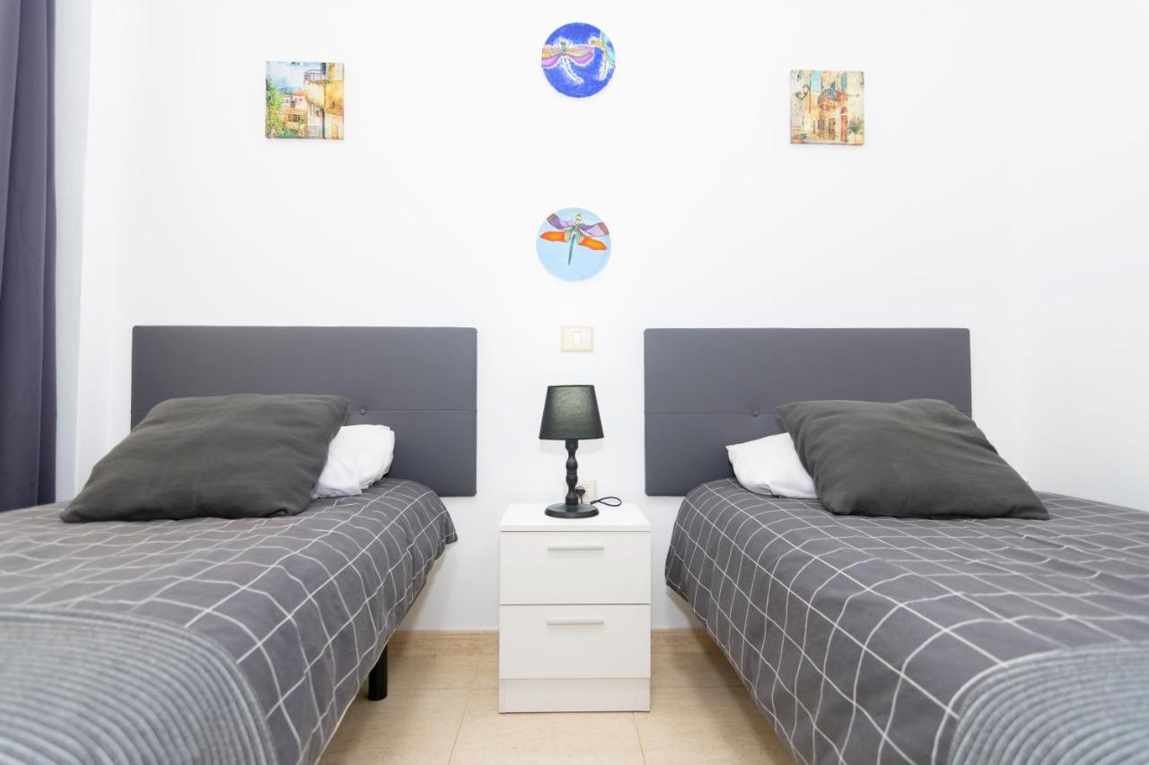 Dragonfly House Atlantico Apartment Vecindario  Exterior photo